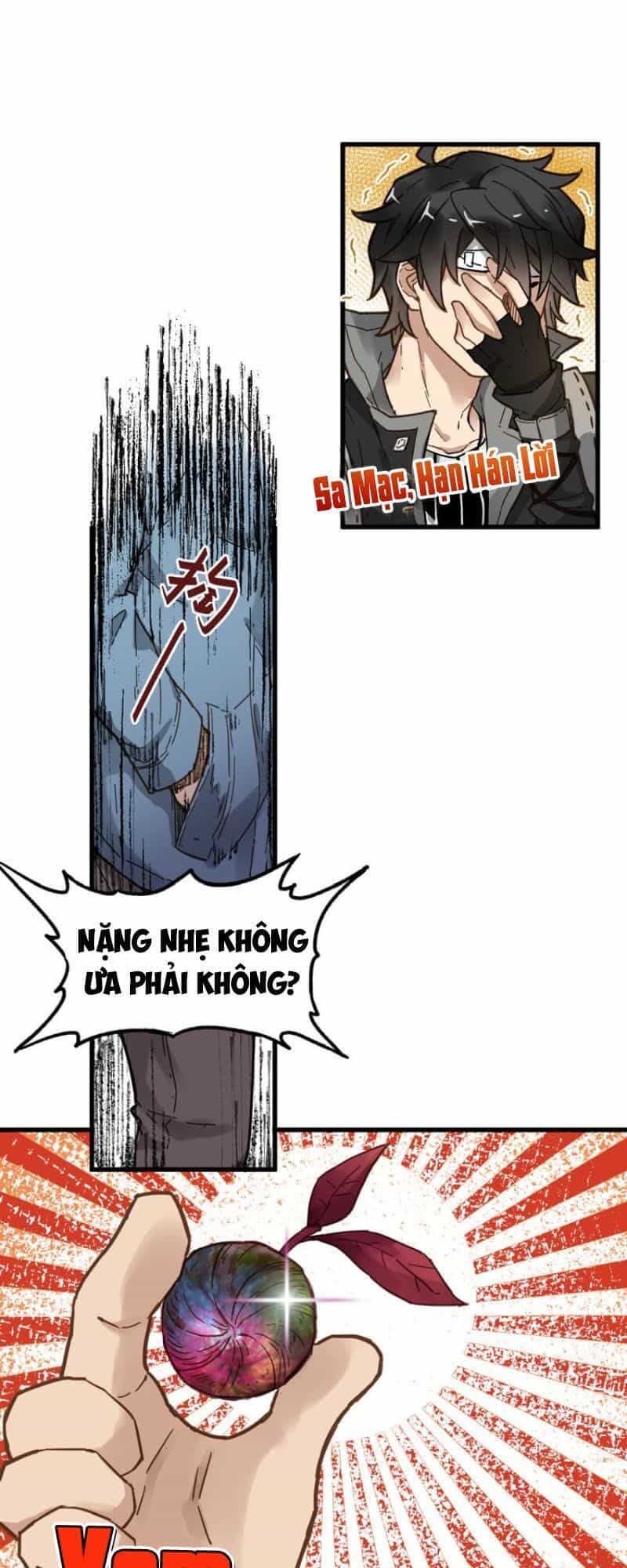 Thánh Khư - Chương 4 - ảnh 36