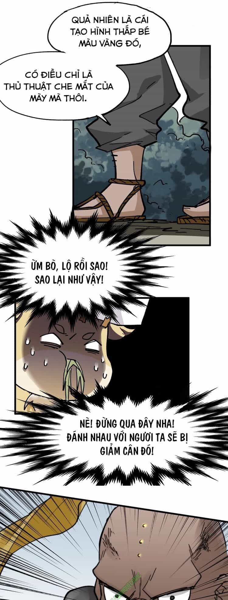 Thánh Khư - Chương 40 - ảnh 22