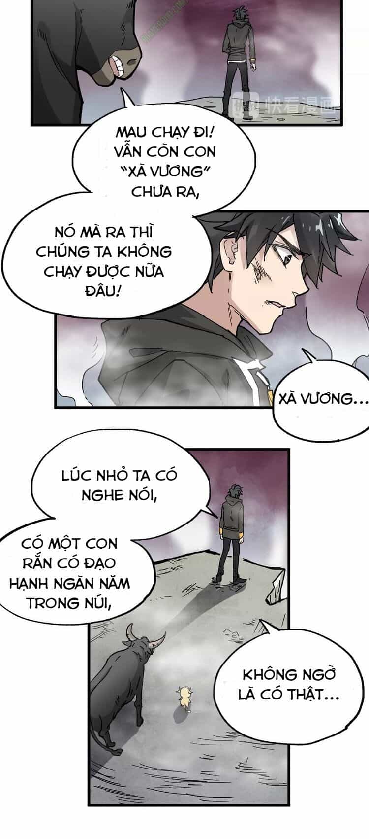 Thánh Khư - Chương 41.2 - ảnh 8