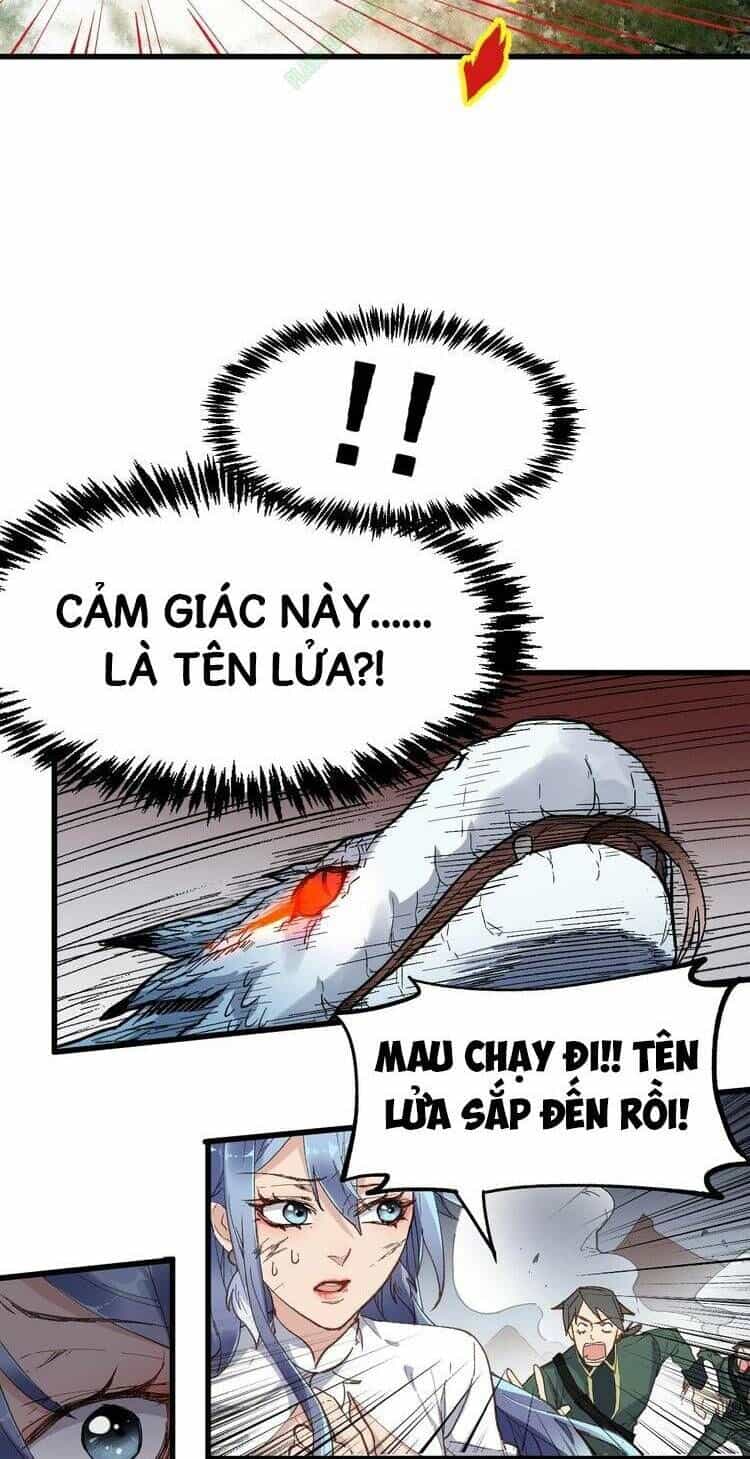 Thánh Khư - Chương 44 - ảnh 16