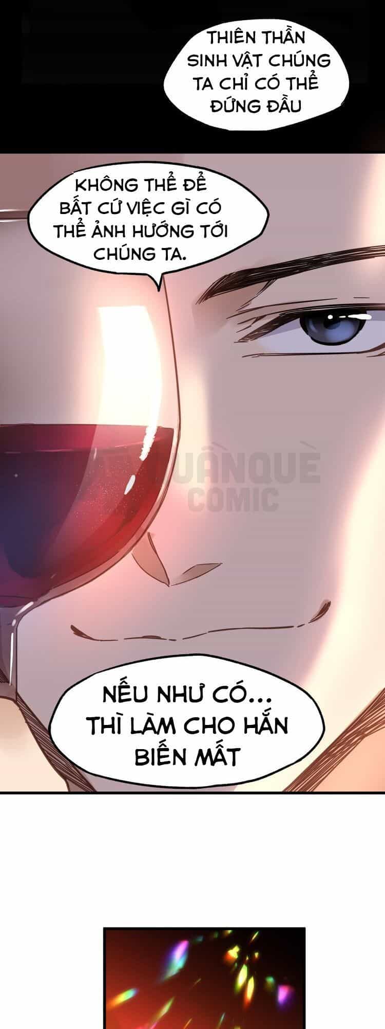Thánh Khư - Chương 5 - ảnh 37