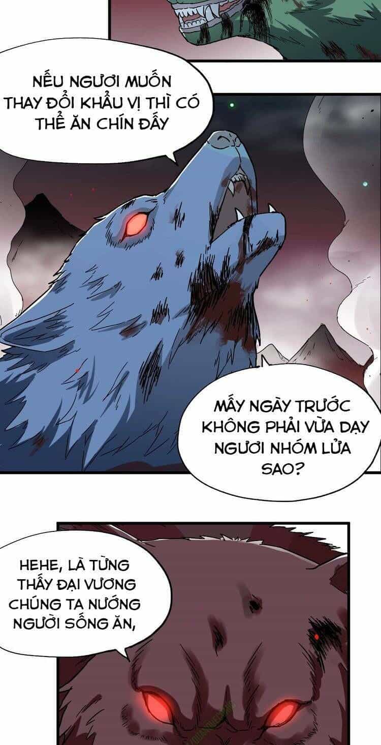 Thánh Khư - Chương 46.2 - ảnh 6