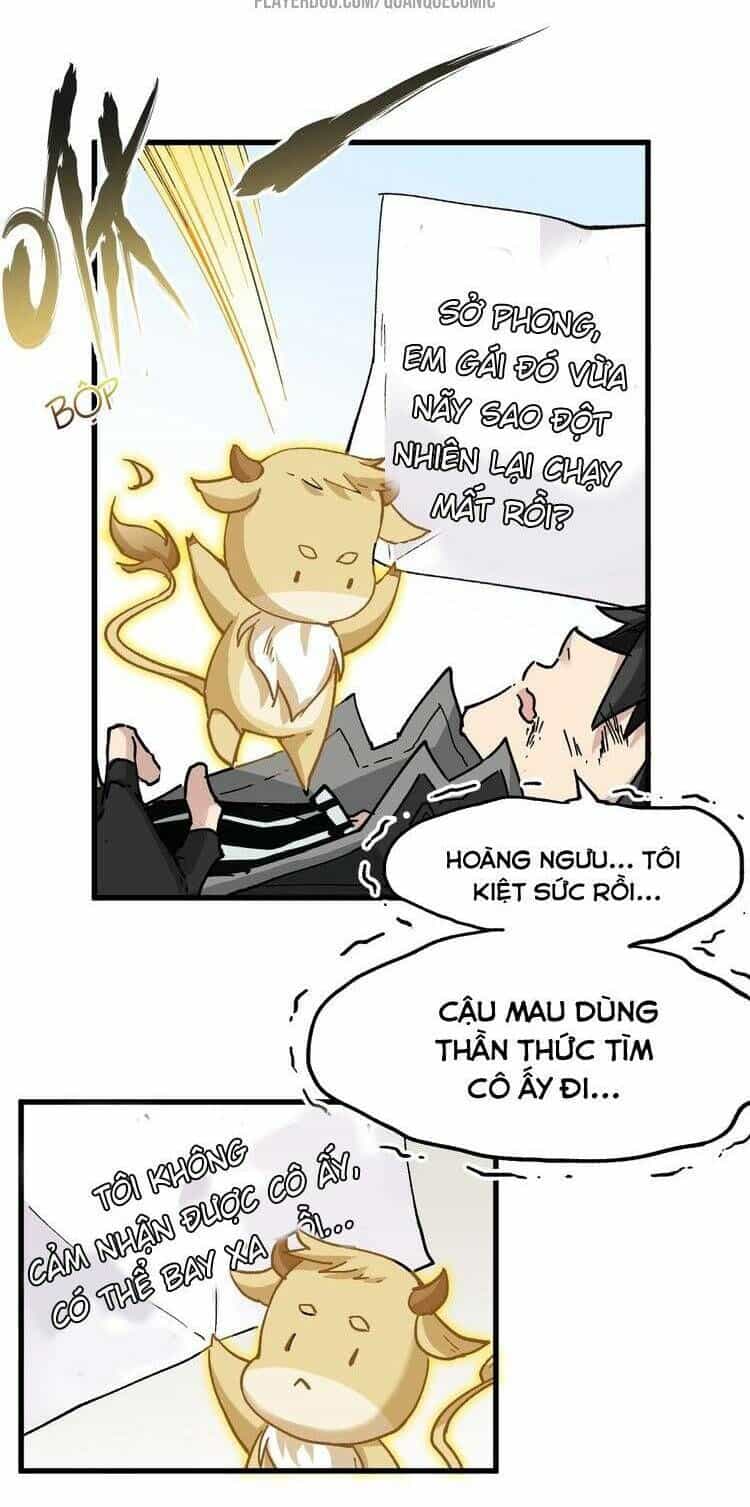 Thánh Khư - Chương 48 - ảnh 15