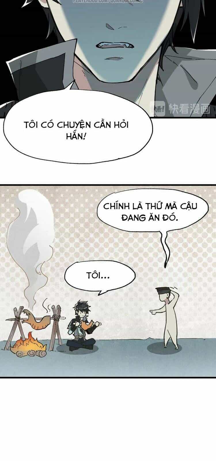 Thánh Khư - Chương 49 - ảnh 12