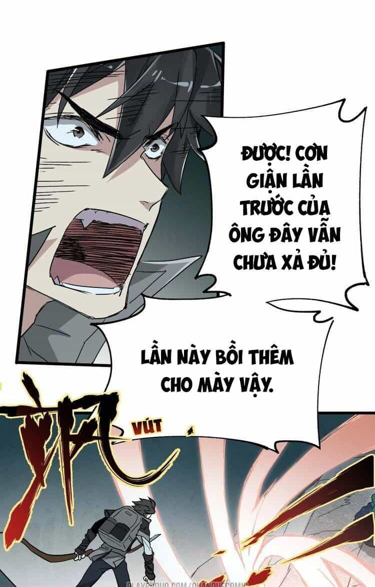 Thánh Khư - Chương 49 - ảnh 37