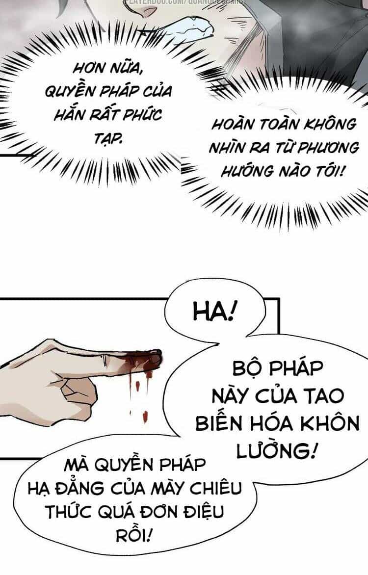 Thánh Khư - Chương 50 - ảnh 16