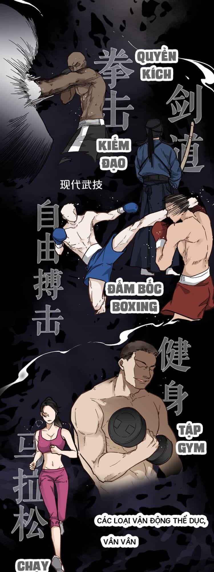 Thánh Khư - Chương 6 - ảnh 17