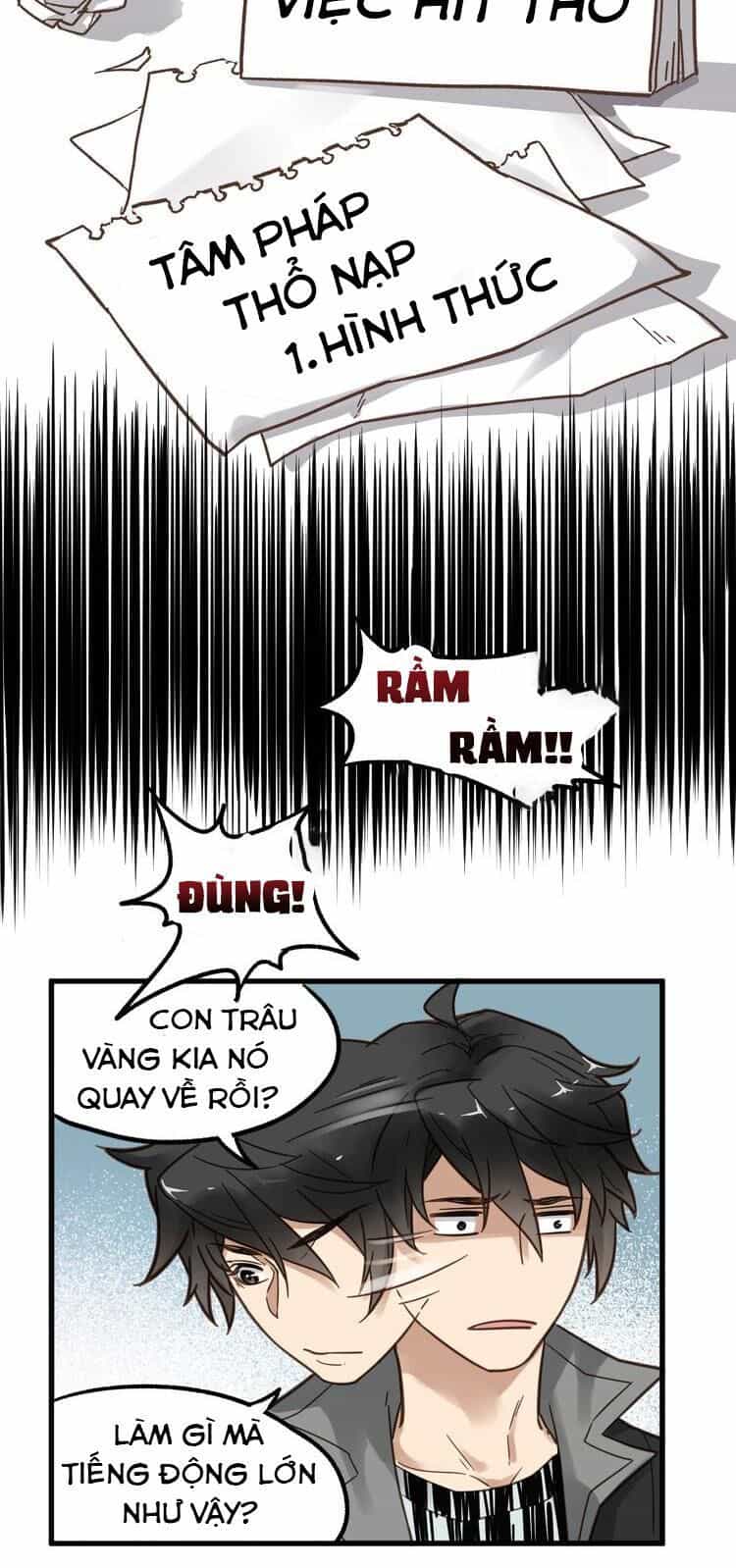 Thánh Khư - Chương 6 - ảnh 20