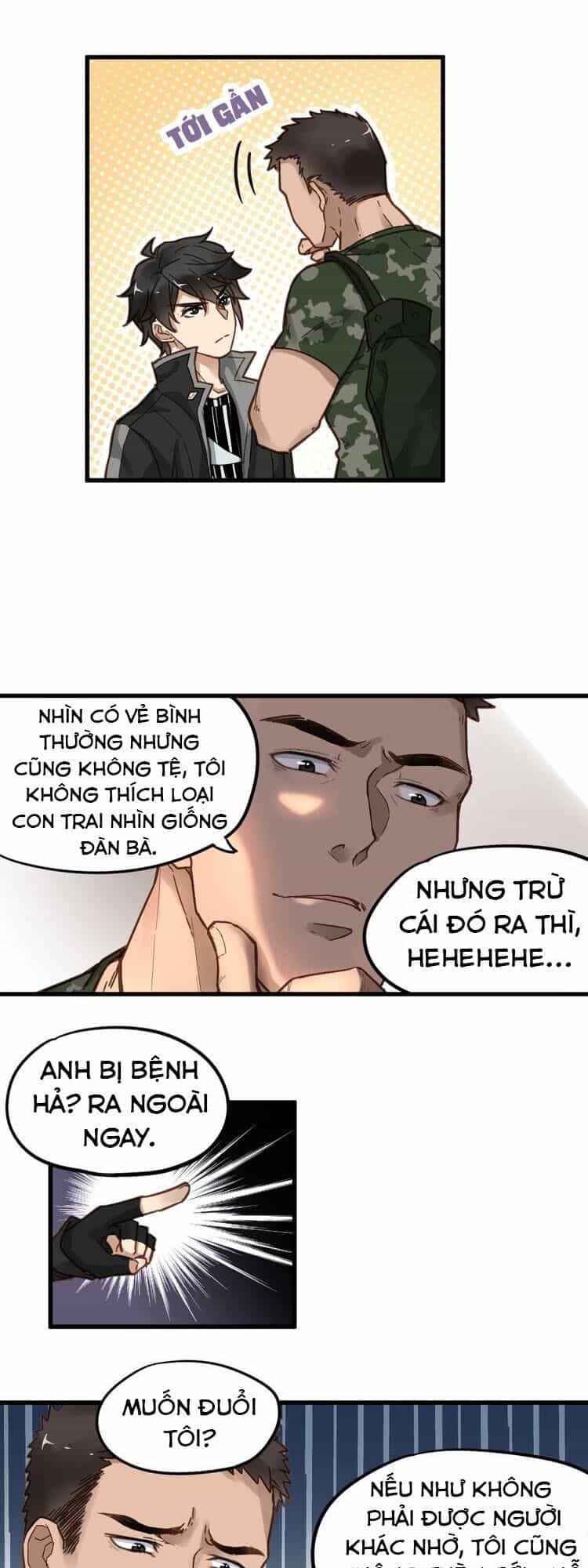 Thánh Khư - Chương 6 - ảnh 25