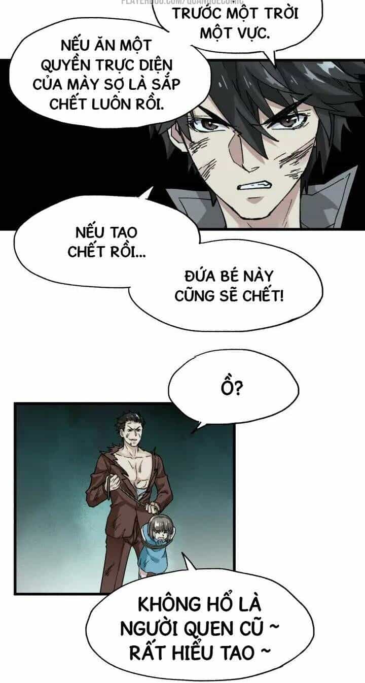 Thánh Khư - Chương 51 - ảnh 12
