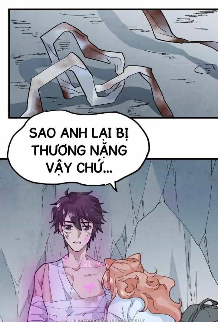 Thánh Khư - Chương 51 - ảnh 38