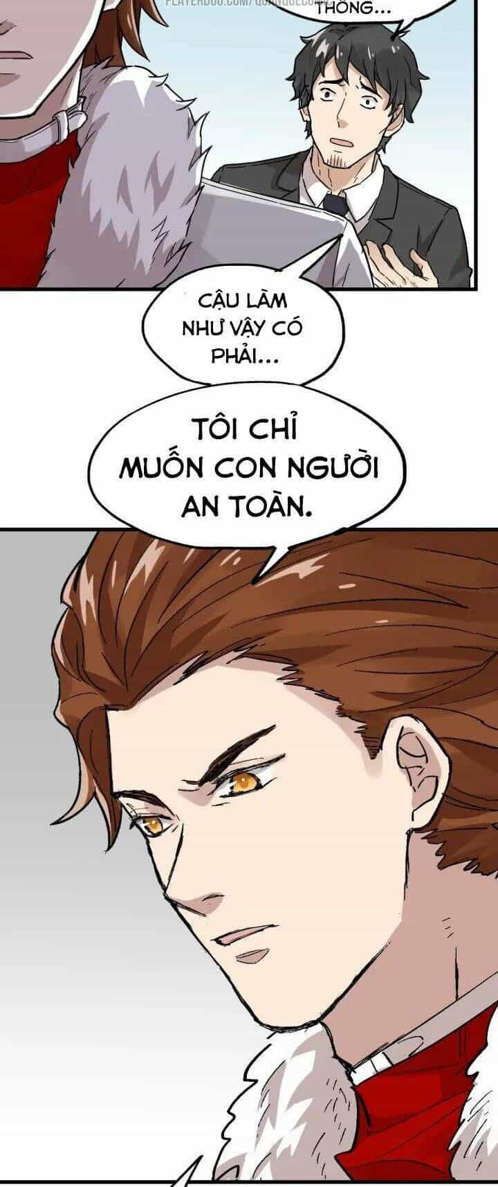Thánh Khư - Chương 54 - ảnh 40