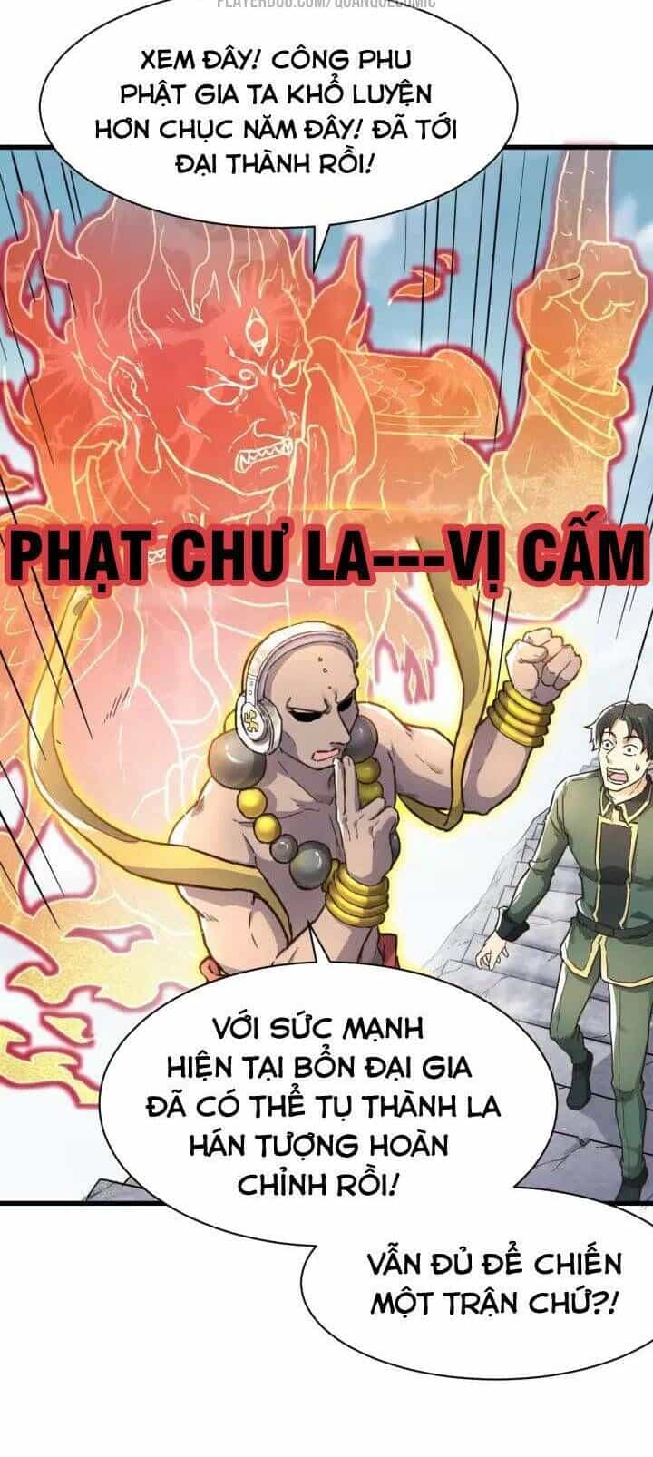 Thánh Khư - Chương 55.2 - ảnh 4