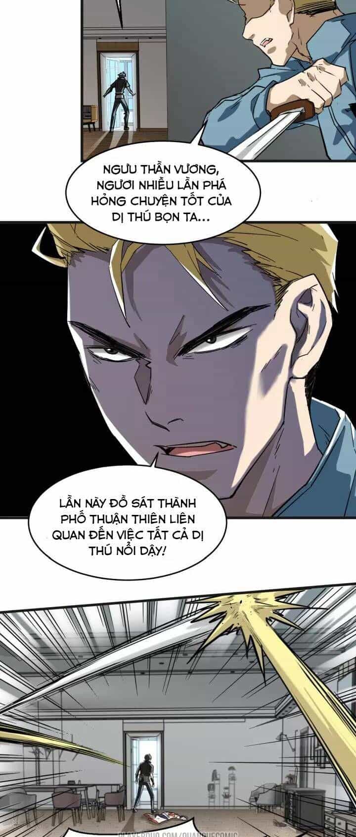 Thánh Khư - Chương 56 - ảnh 32