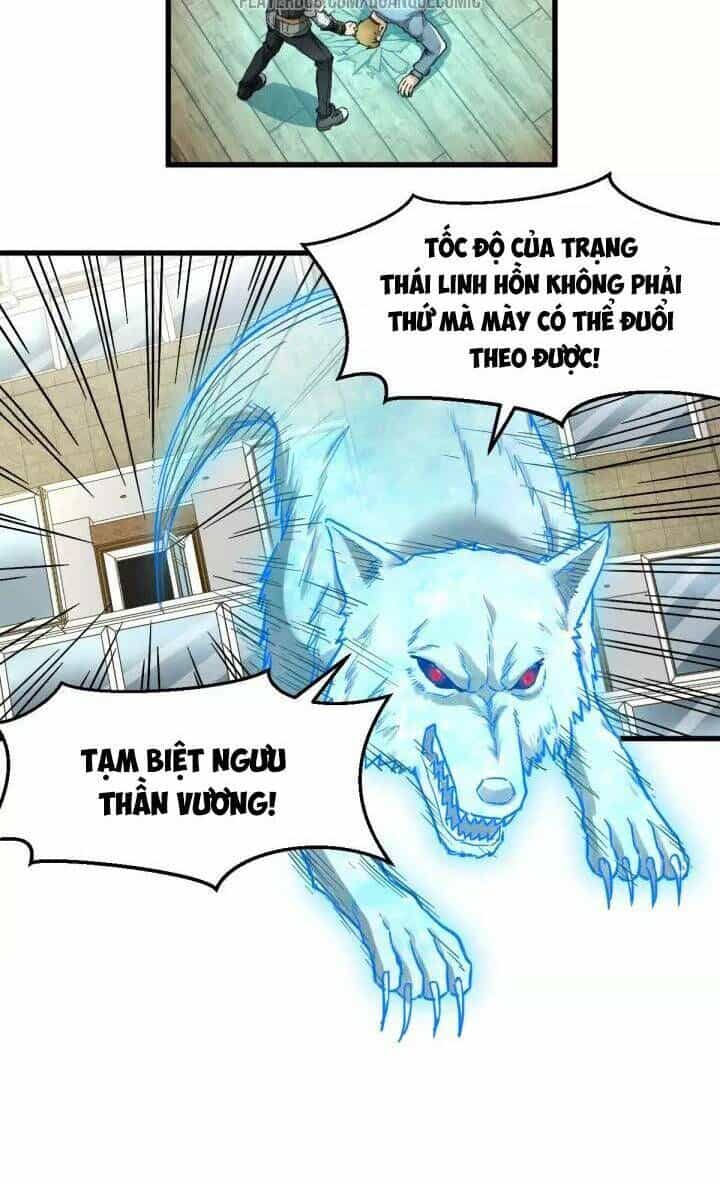Thánh Khư - Chương 57 - ảnh 10