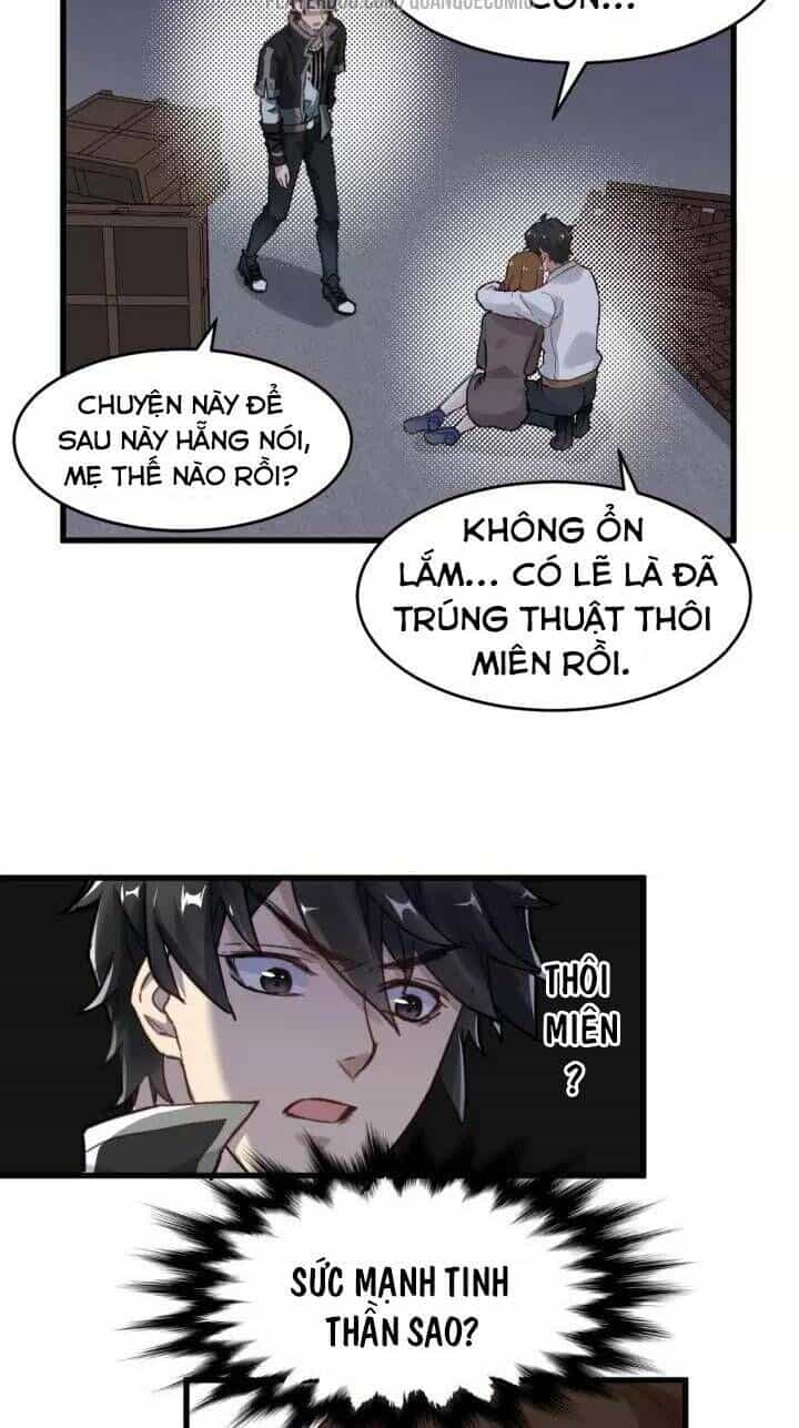 Thánh Khư - Chương 57 - ảnh 37