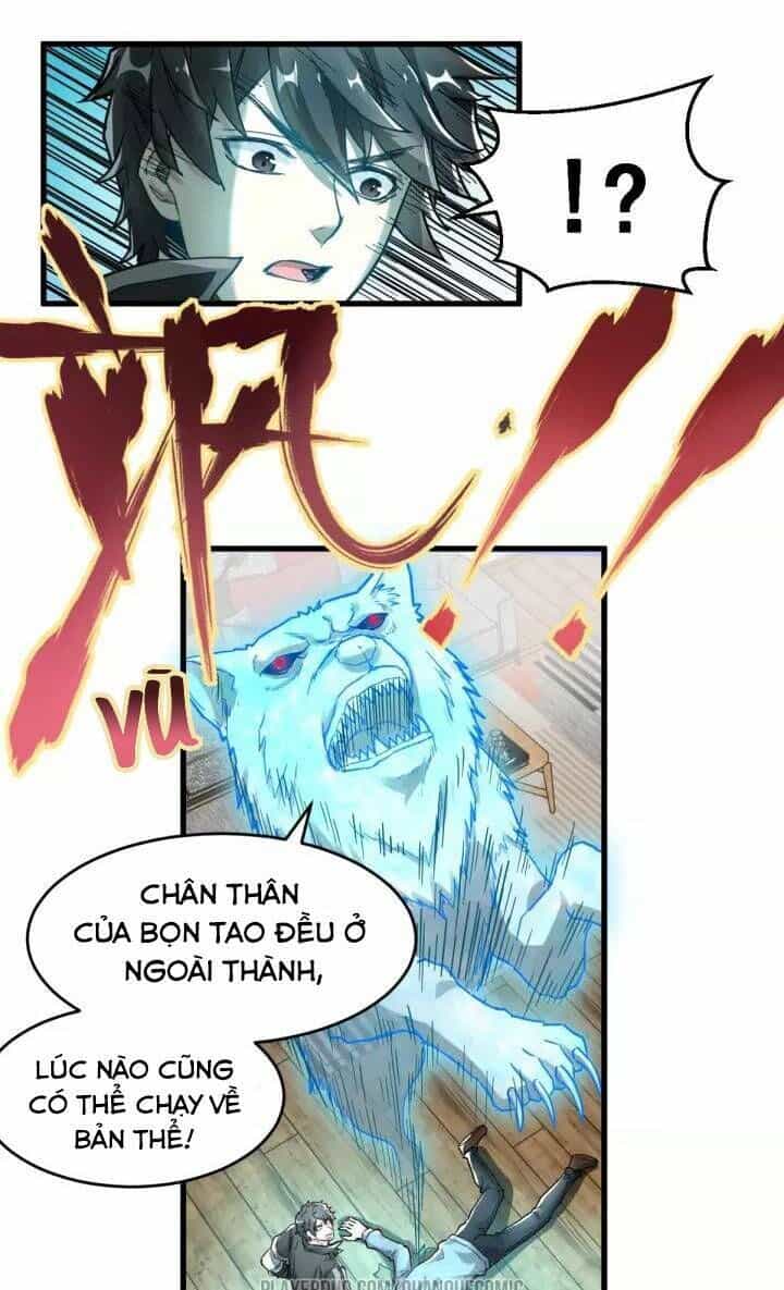 Thánh Khư - Chương 57 - ảnh 9