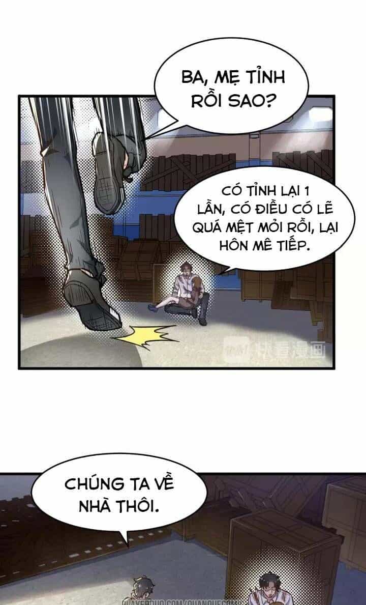 Thánh Khư - Chương 58 - ảnh 41