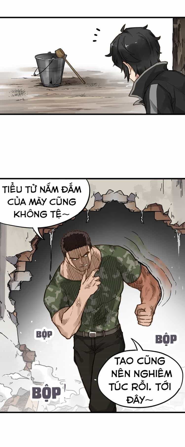 Thánh Khư - Chương 7 - ảnh 13