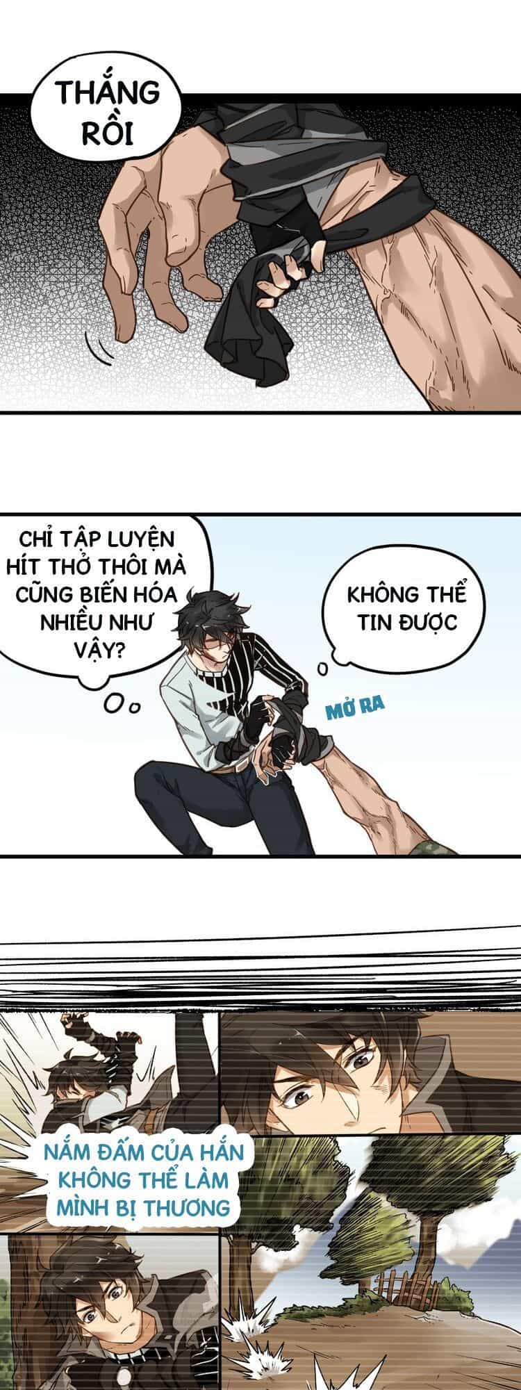Thánh Khư - Chương 7 - ảnh 30