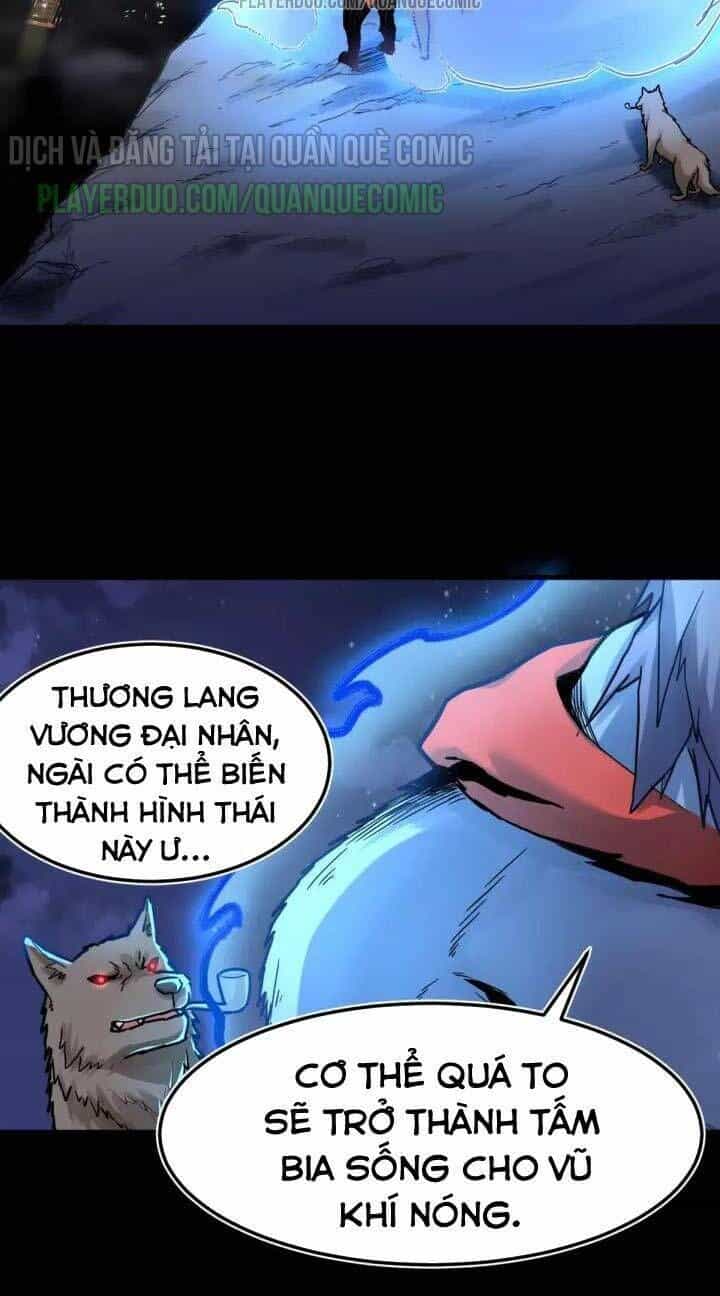Thánh Khư - Chương 60 - ảnh 2