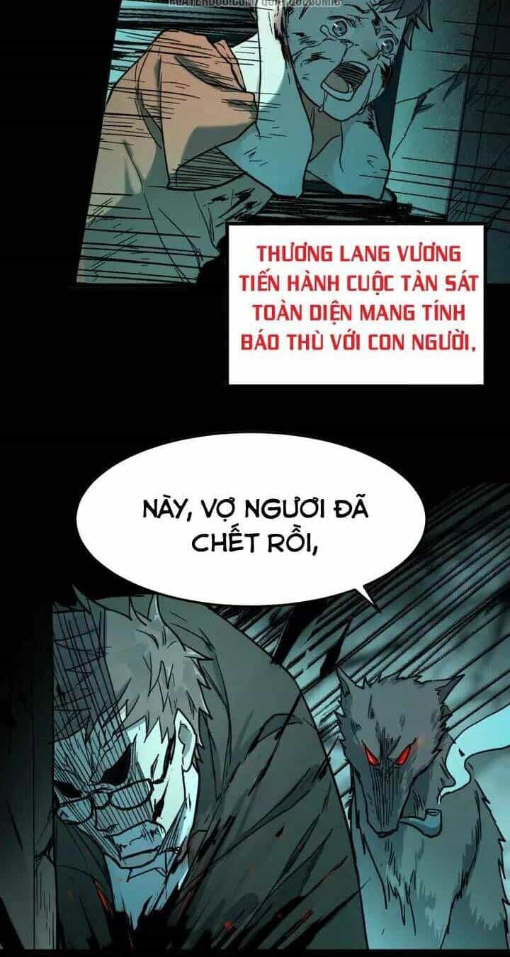 Thánh Khư - Chương 60 - ảnh 28