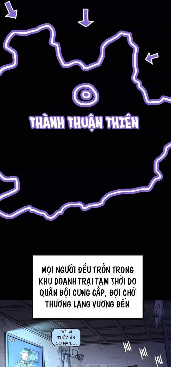 Thánh Khư - Chương 63 - ảnh 27
