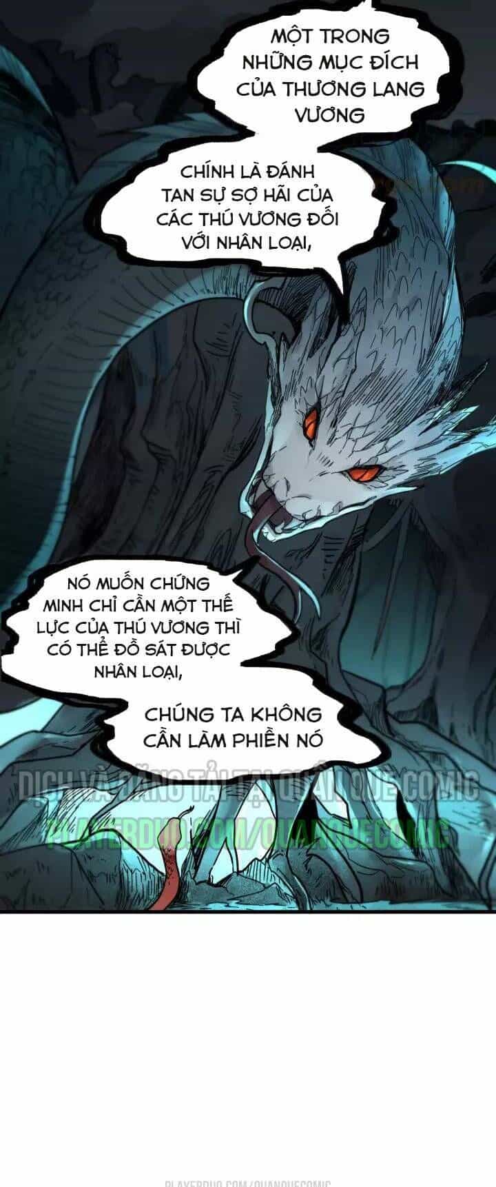 Thánh Khư - Chương 63 - ảnh 41