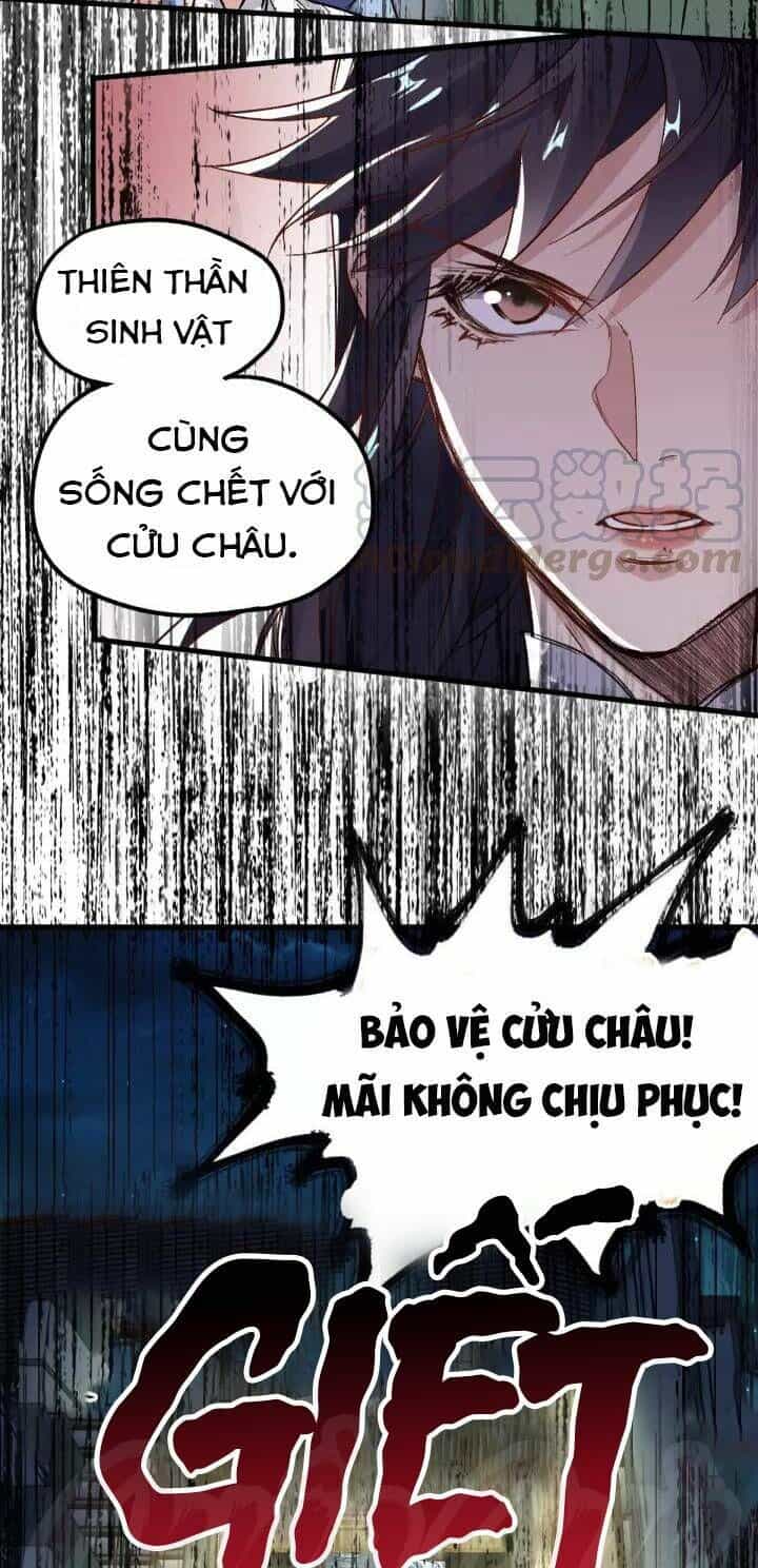 Thánh Khư - Chương 64 - ảnh 60
