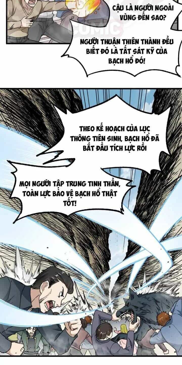 Thánh Khư - Chương 66 - ảnh 41