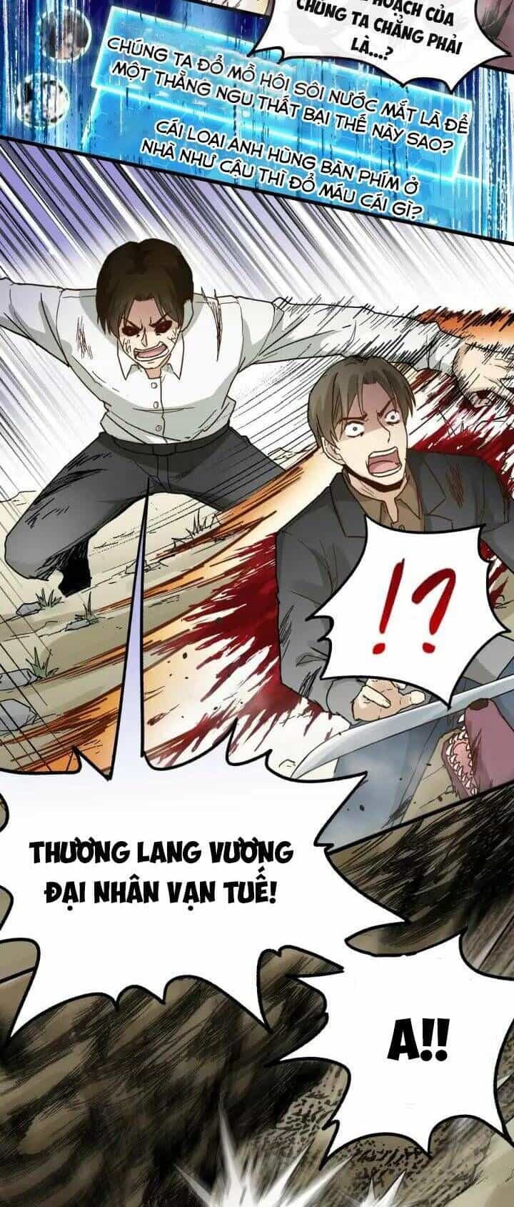 Thánh Khư - Chương 67 - ảnh 63
