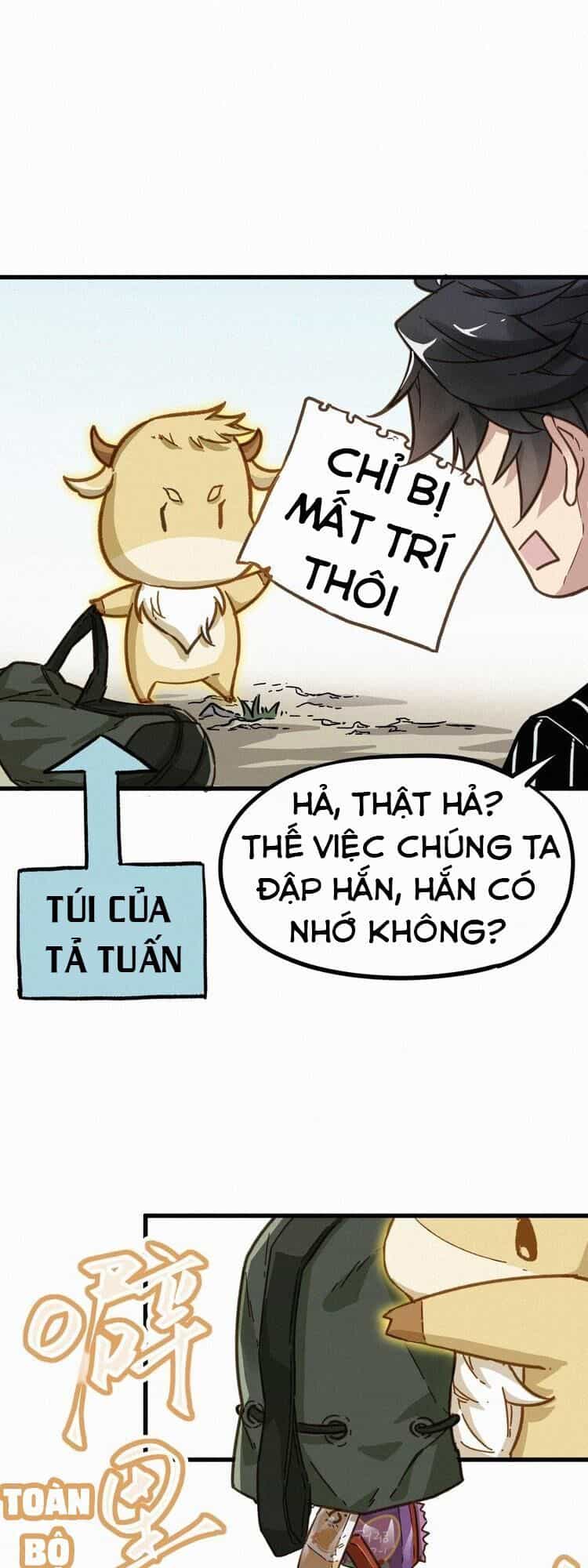 Thánh Khư - Chương 8 - ảnh 7
