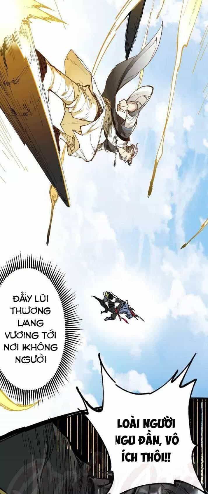Thánh Khư - Chương 69 - ảnh 58