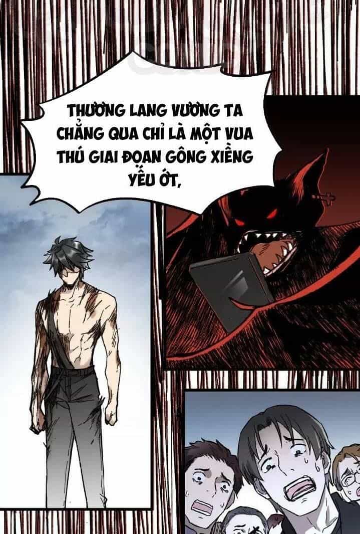 Thánh Khư - Chương 71 - ảnh 101