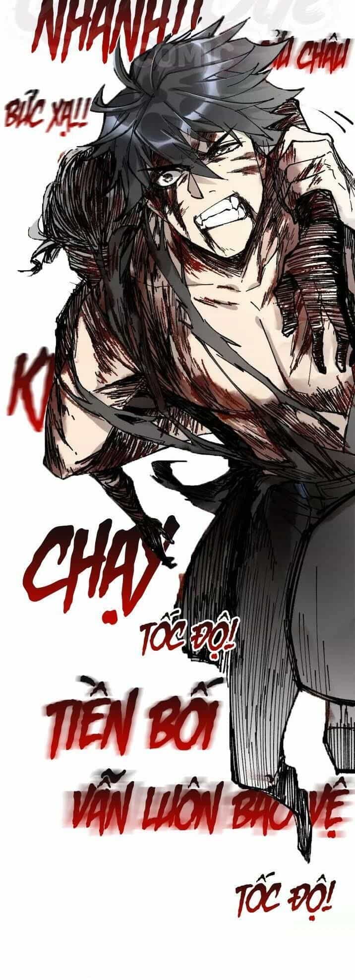 Thánh Khư - Chương 71 - ảnh 16