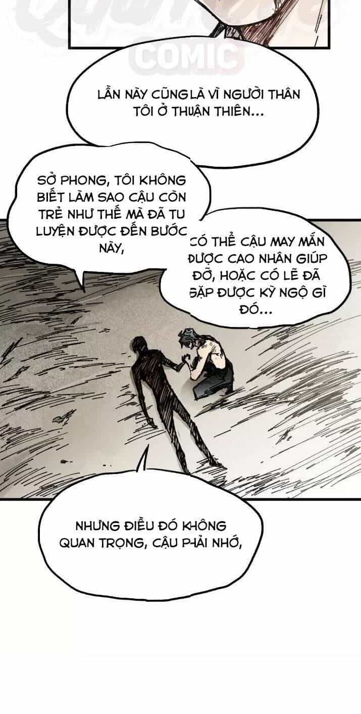 Thánh Khư - Chương 71 - ảnh 28