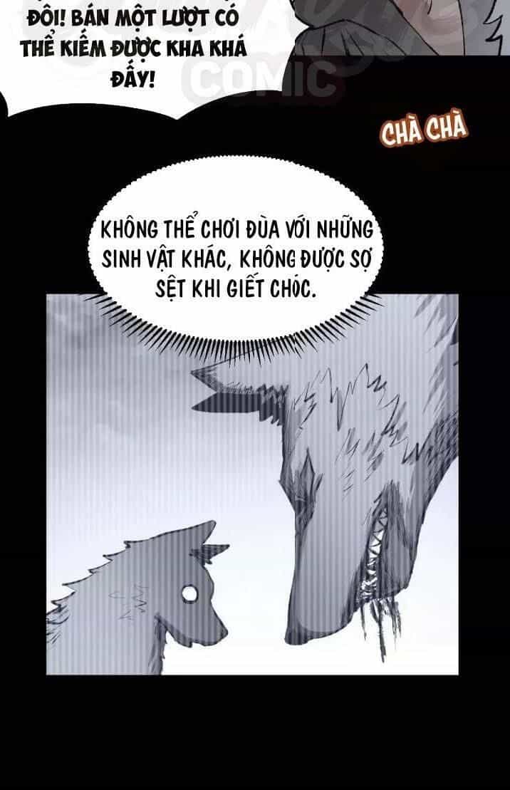 Thánh Khư - Chương 71 - ảnh 79