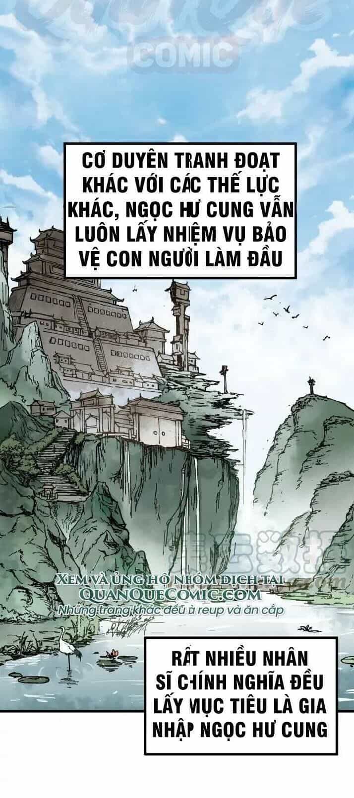 Thánh Khư - Chương 73 - ảnh 2