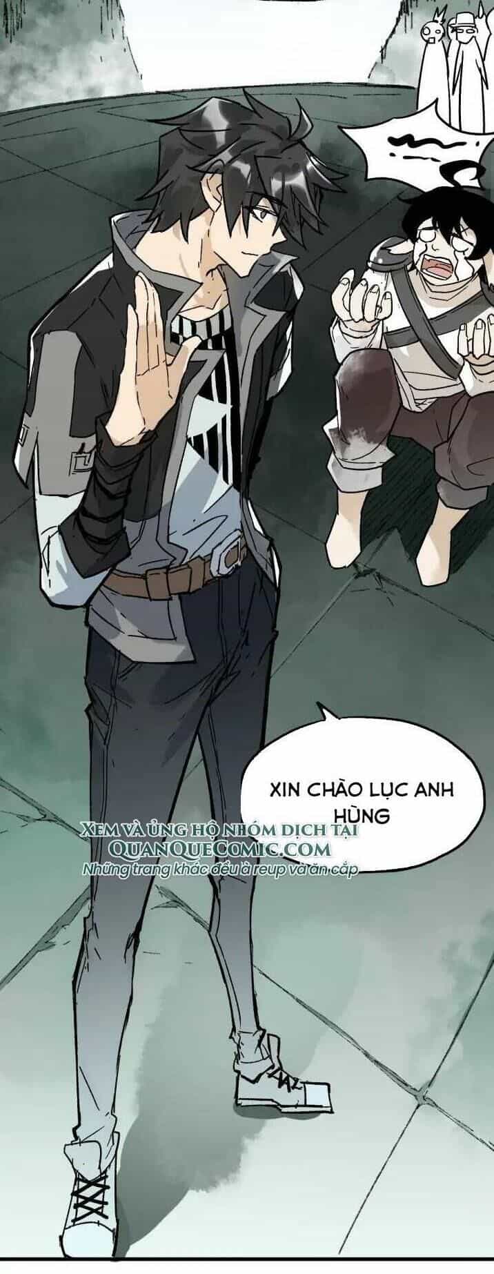 Thánh Khư - Chương 73 - ảnh 64