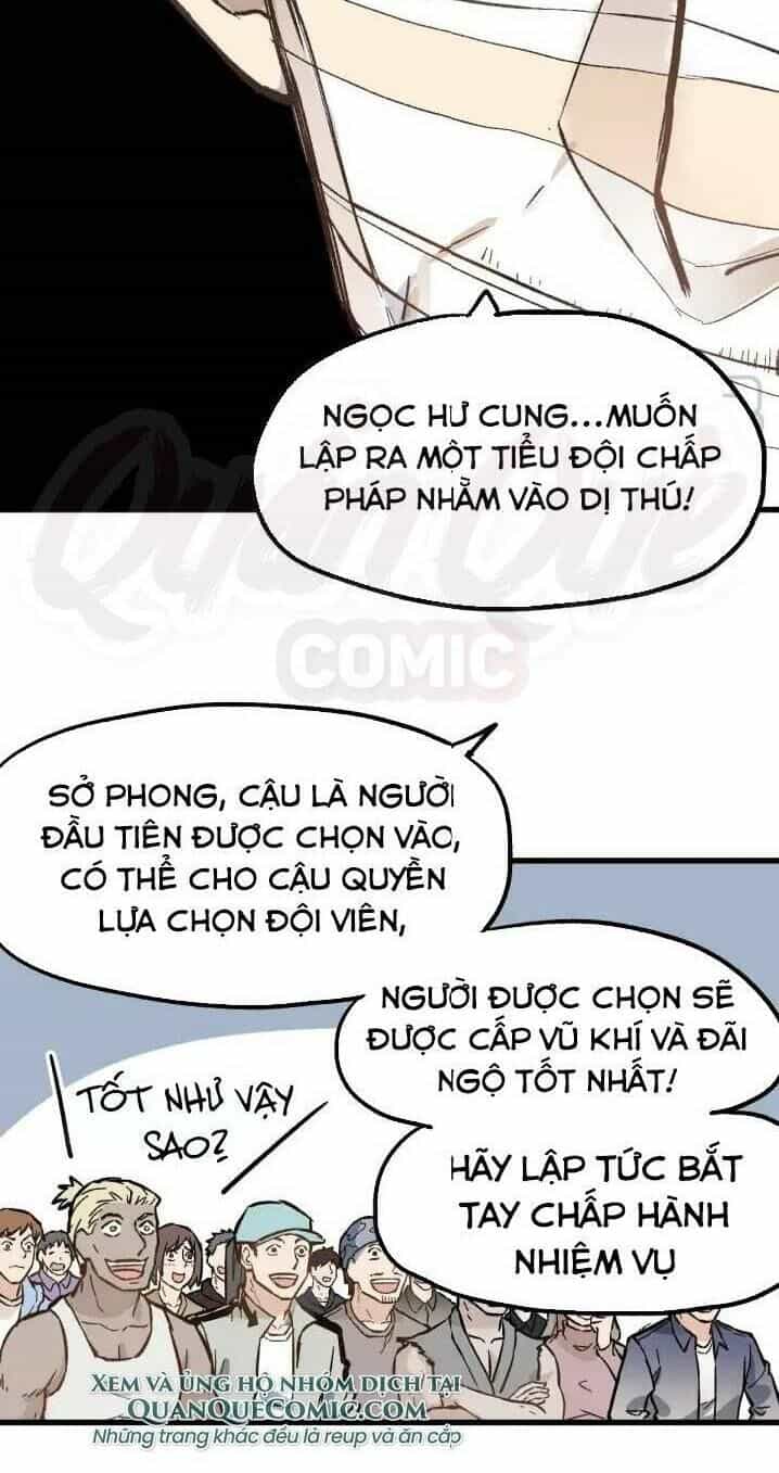 Thánh Khư - Chương 73 - ảnh 74