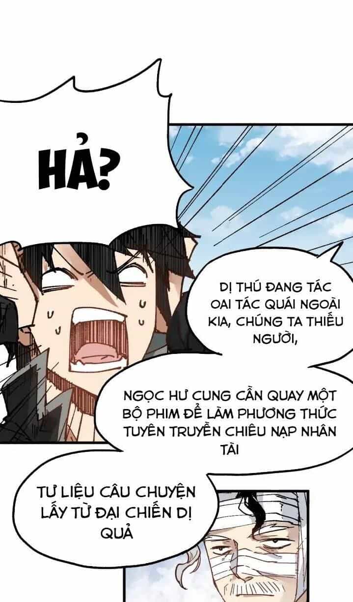Thánh Khư - Chương 74 - ảnh 3