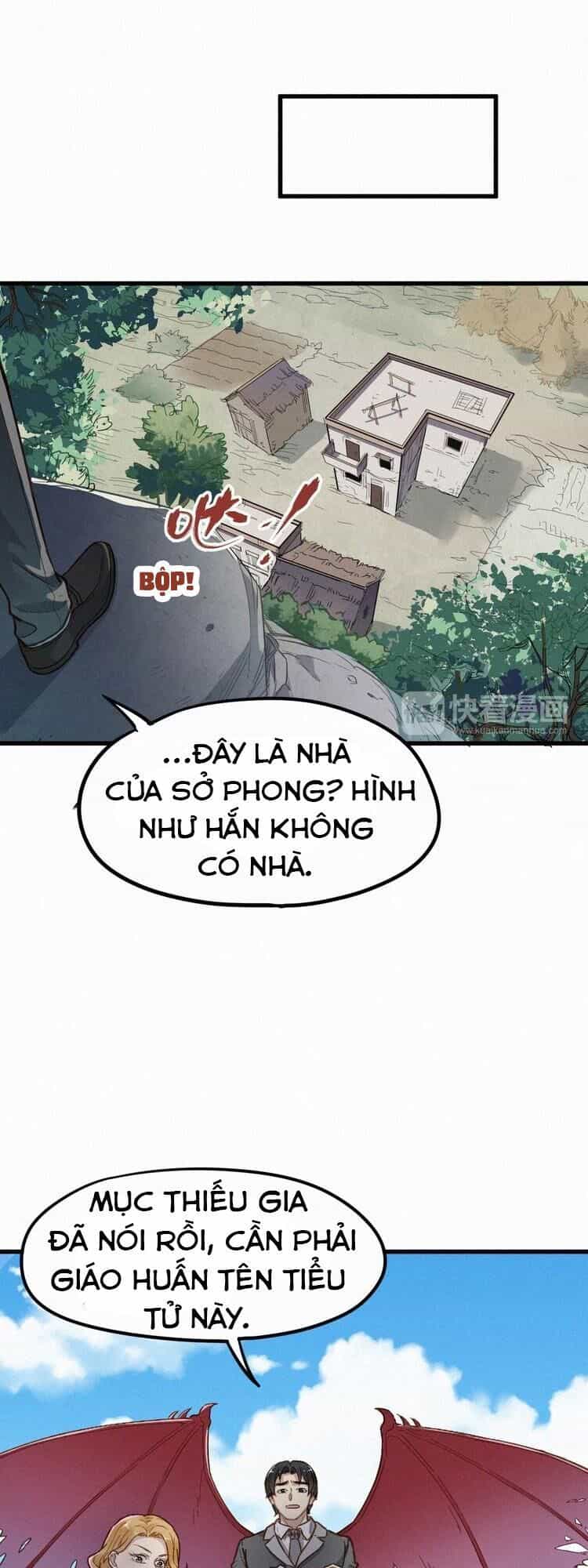 Thánh Khư - Chương 9 - ảnh 27