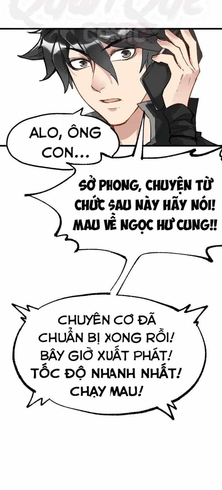 Thánh Khư - Chương 78 - ảnh 72