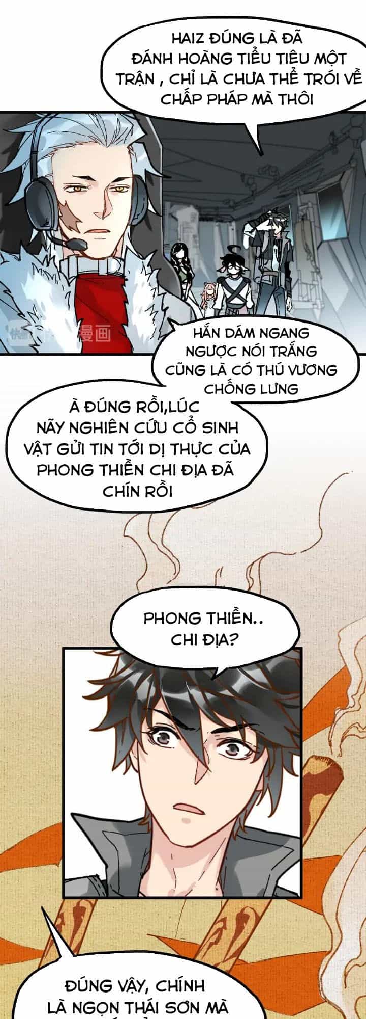 Thánh Khư - Chương 79 - ảnh 18