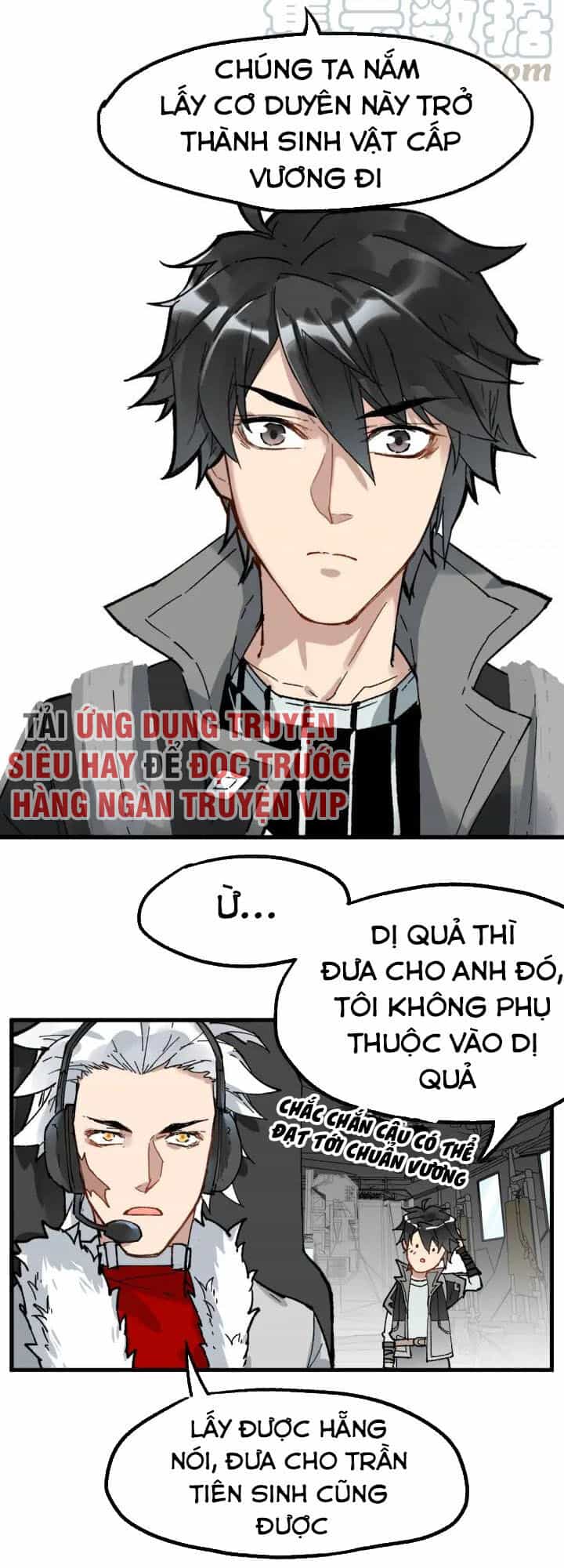 Thánh Khư - Chương 79 - ảnh 24