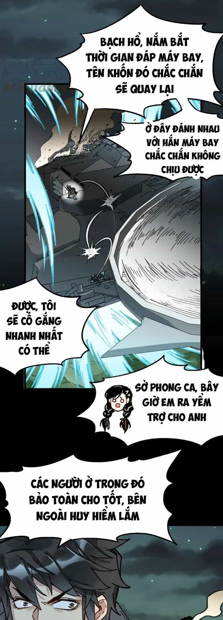 Thánh Khư - Chương 79 - ảnh 51