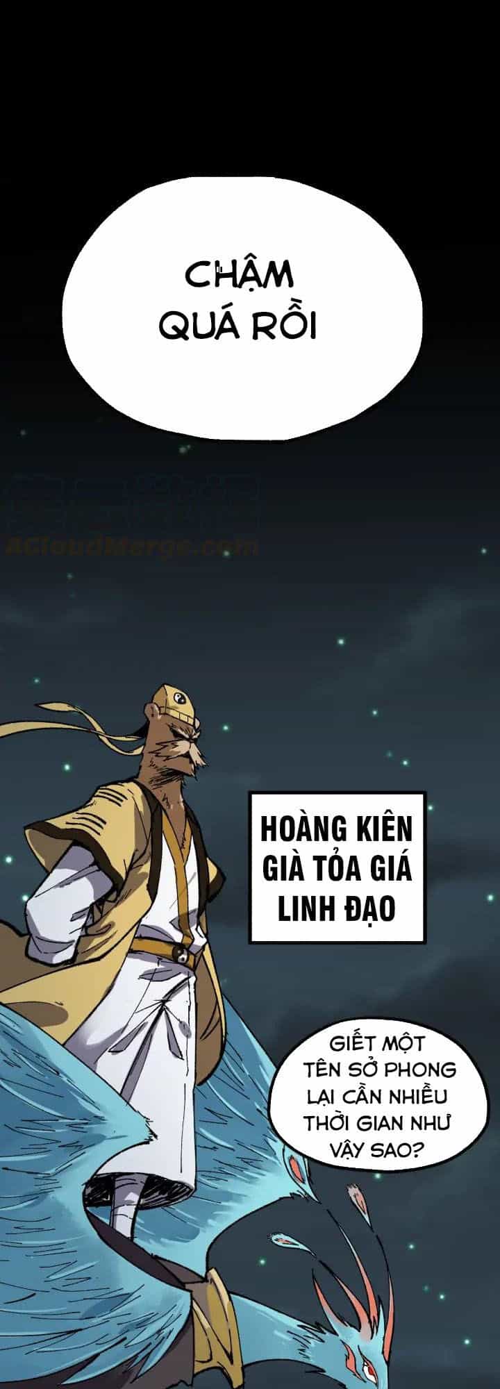Thánh Khư - Chương 79 - ảnh 59