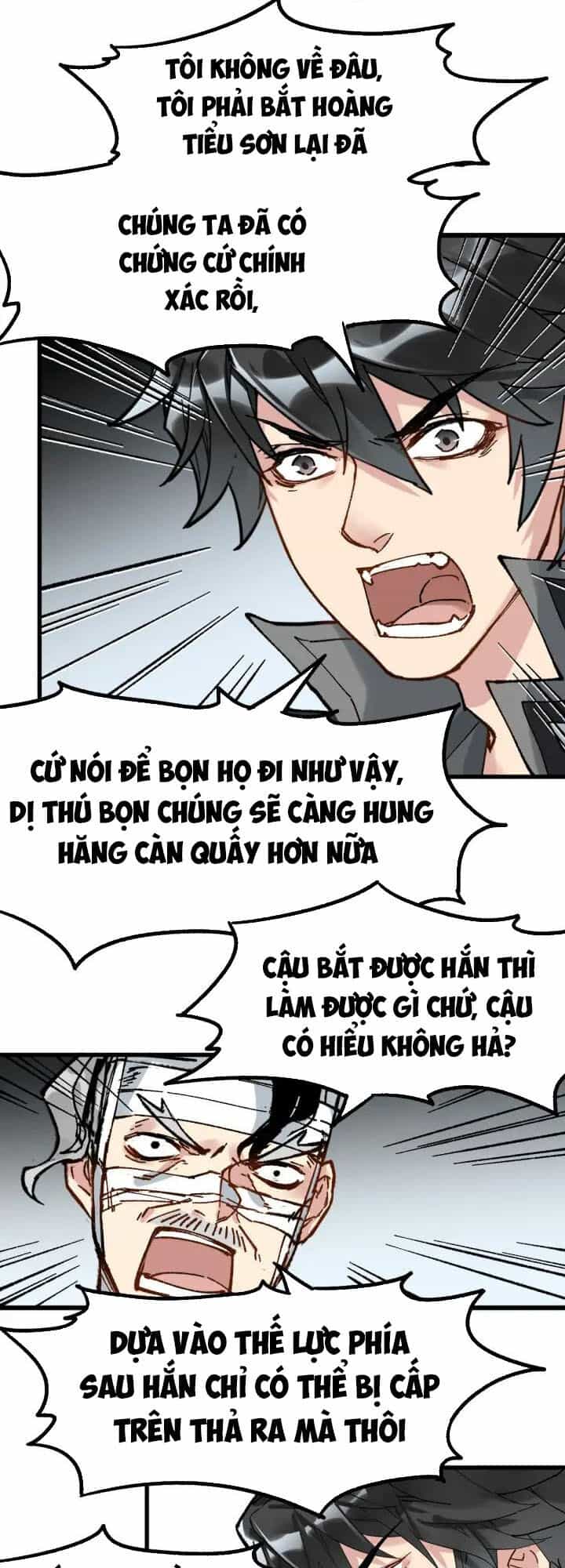 Thánh Khư - Chương 79 - ảnh 6