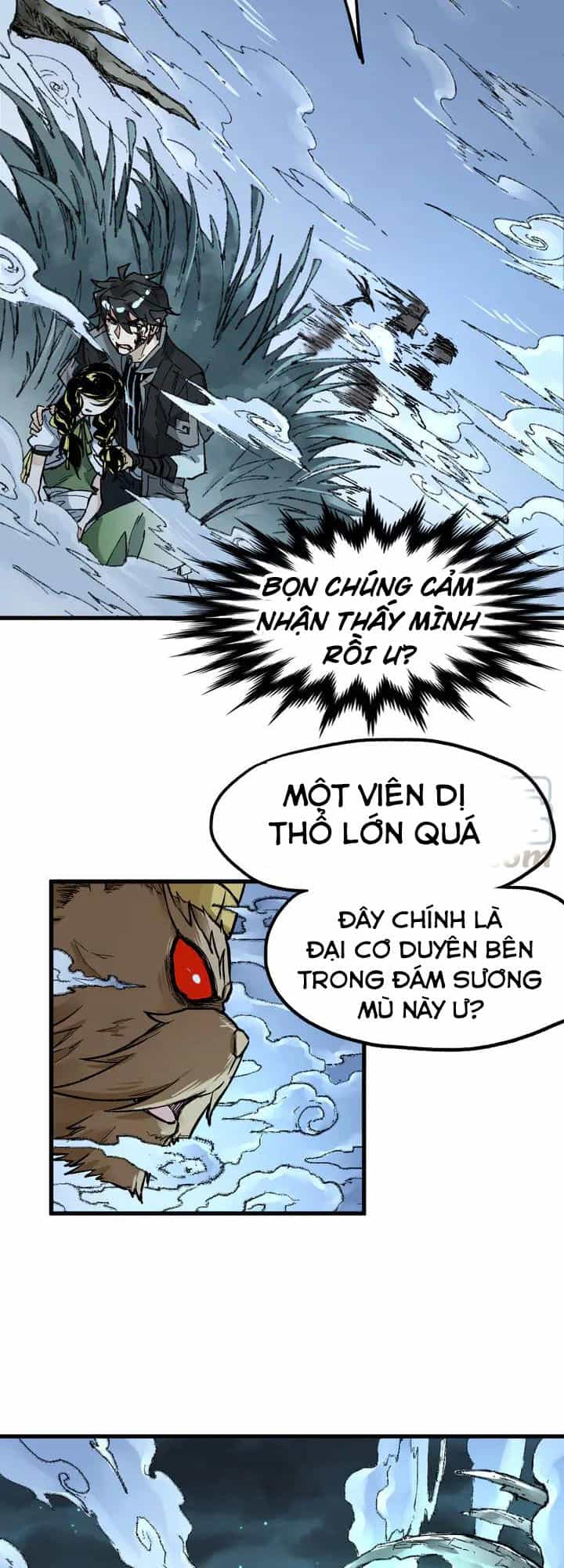 Thánh Khư - Chương 81 - ảnh 15
