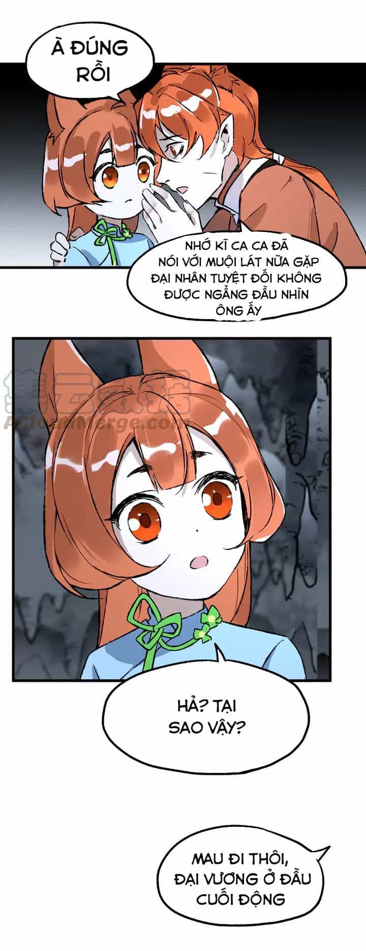 Thánh Khư - Chương 83 - ảnh 6